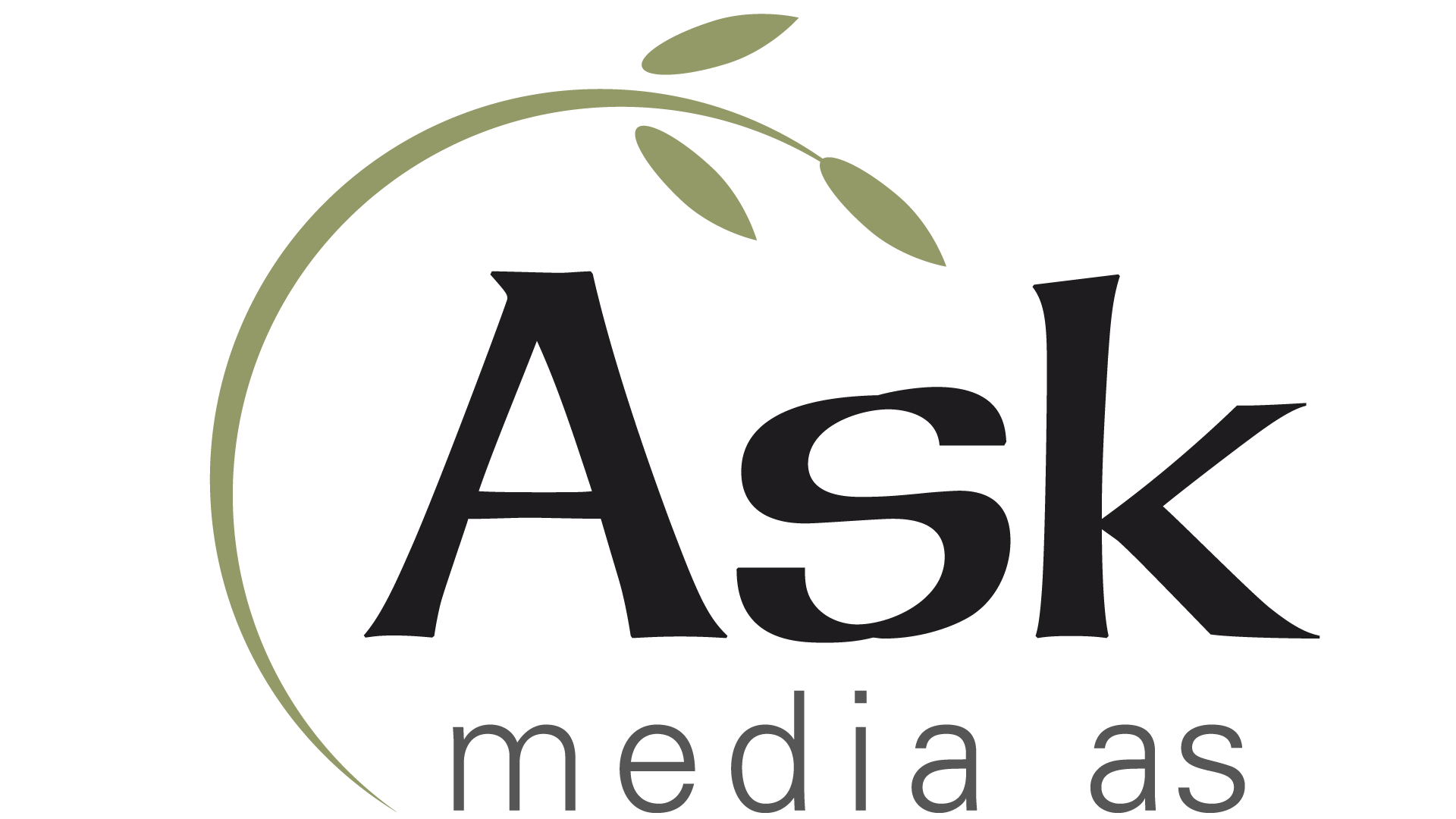 Logo of Ask media AS