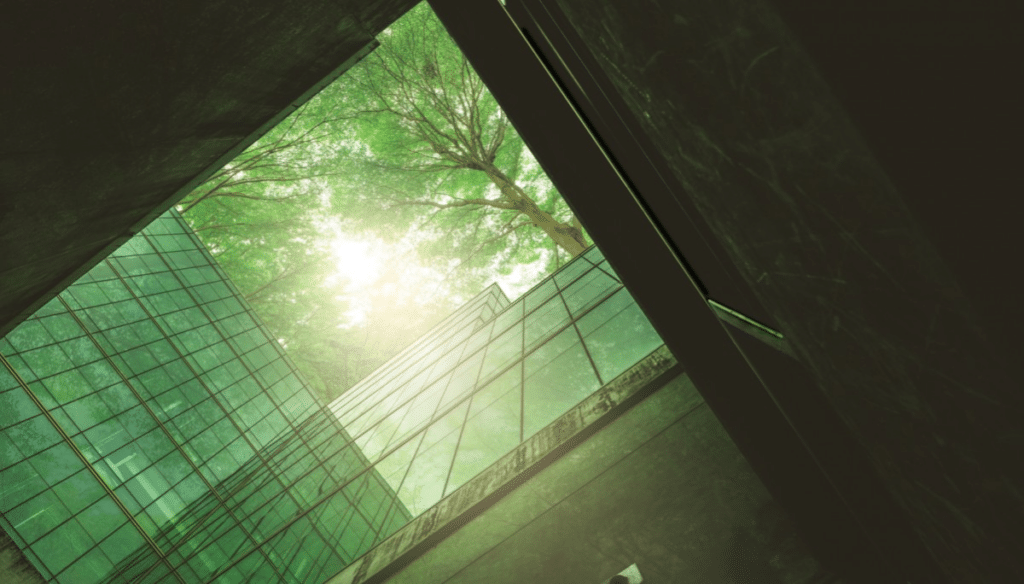 Avslutningen för projektet Grön industriväxt