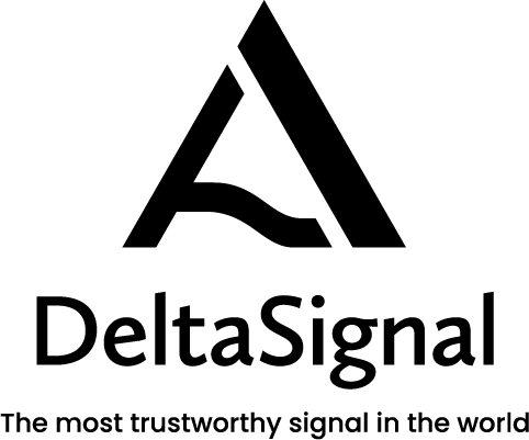 Logo of DeltaSignal