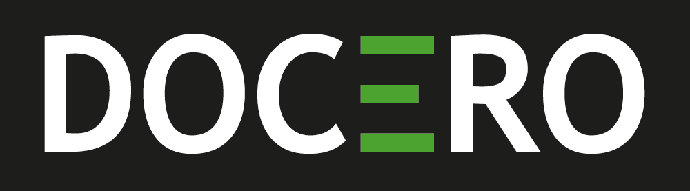 Logo of Docero