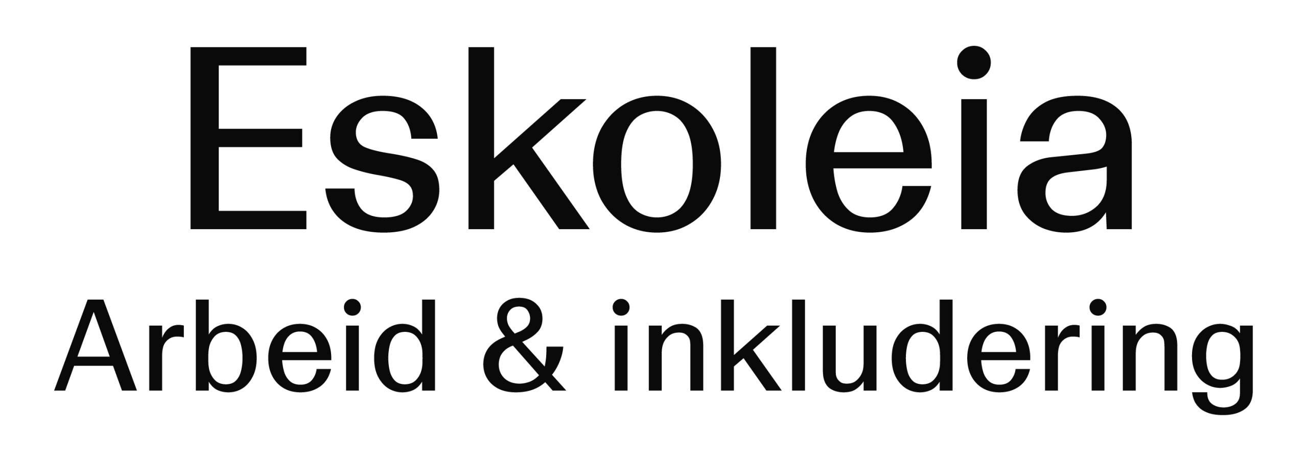 Logo of Eskoleia Arbeid og inkludering AS
