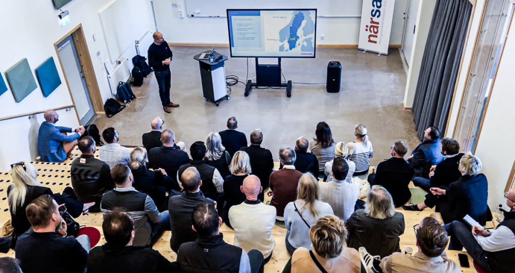 Underleverantör till försvarsindustrin 2026