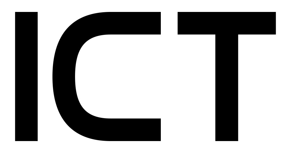 Logo of ICT