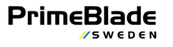 Logo of PrimeBlade