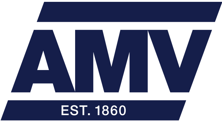 Logo of AMV Equipment AB