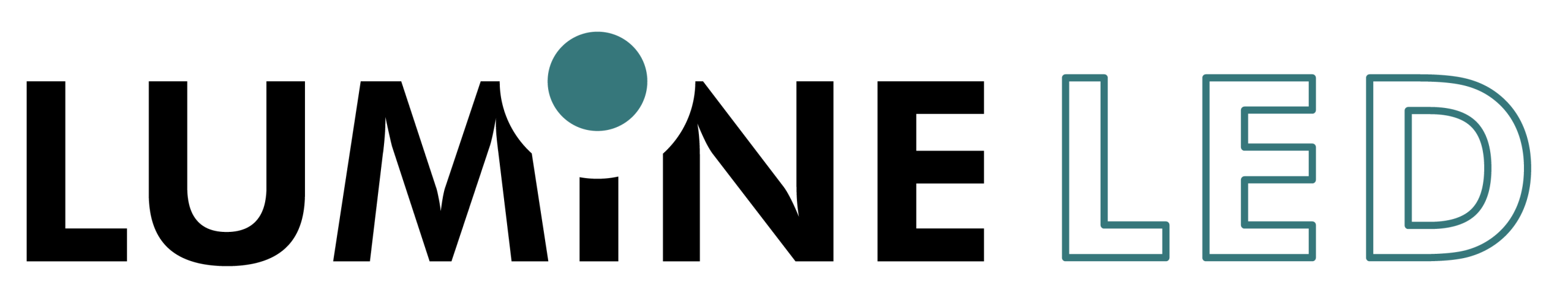 Logo of Lumine LED