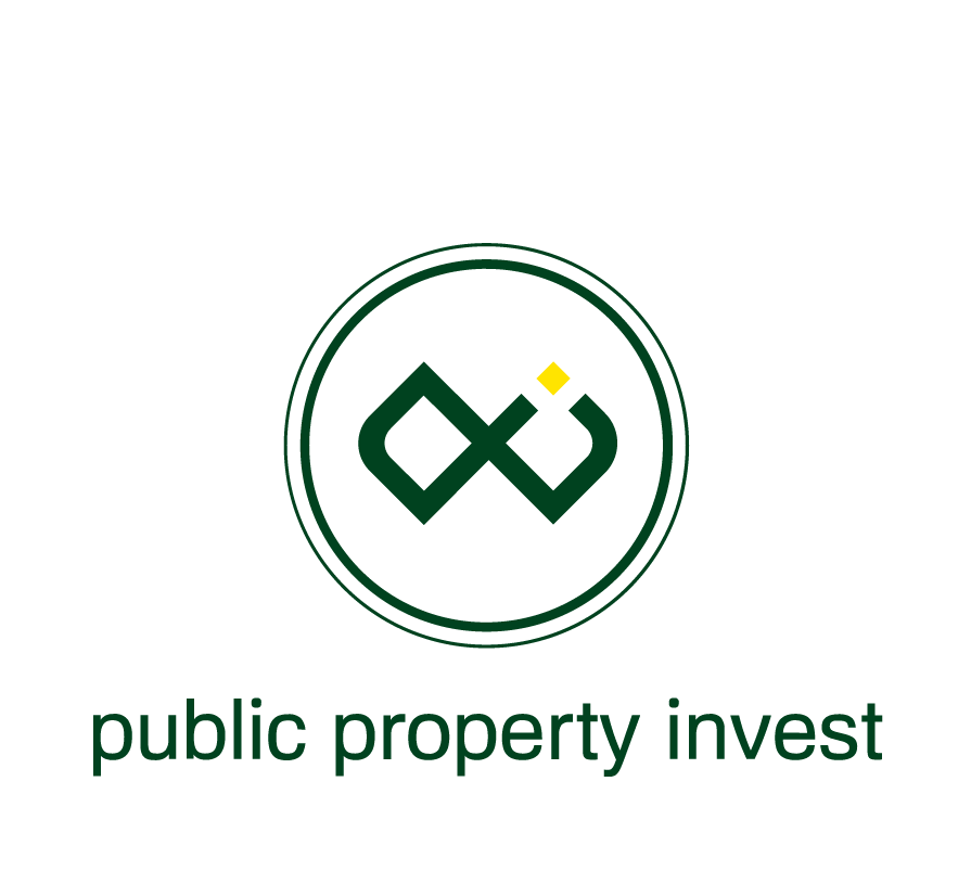 Logo of Public Property Invest ASA