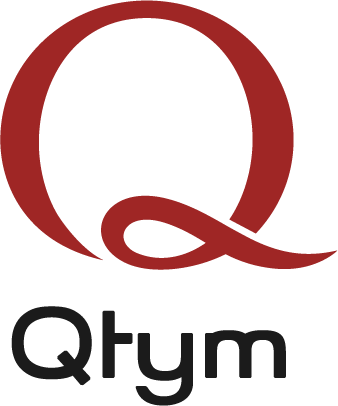 Logo of Qtym AB