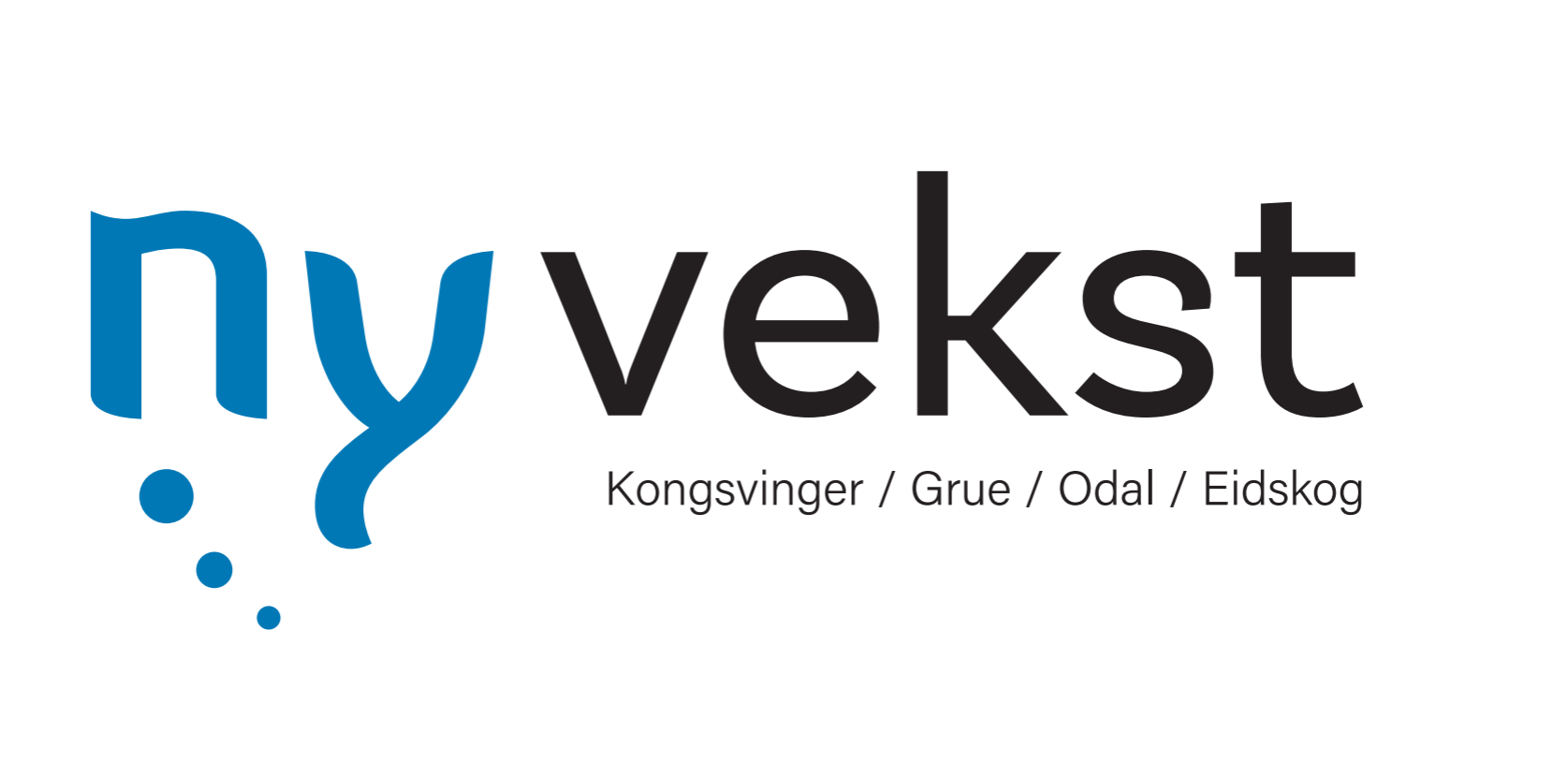 Logo of NY Vekst AS
