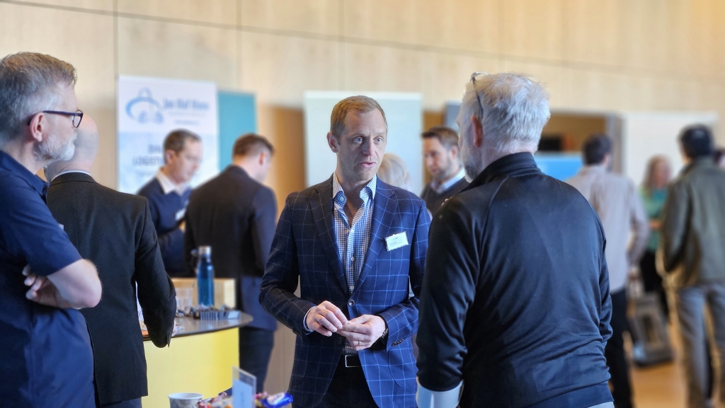 Människor som pratar