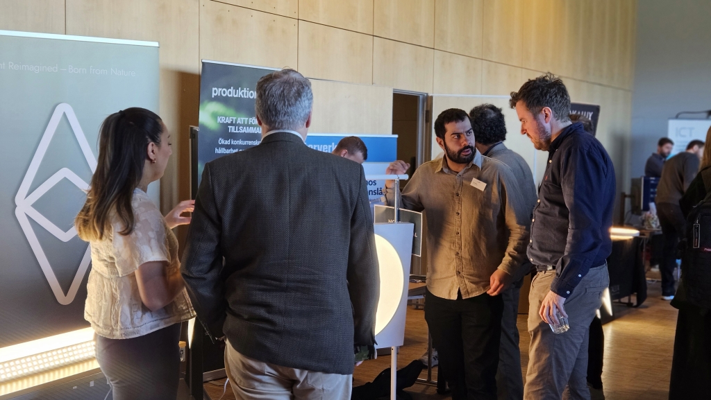 Människor som pratar